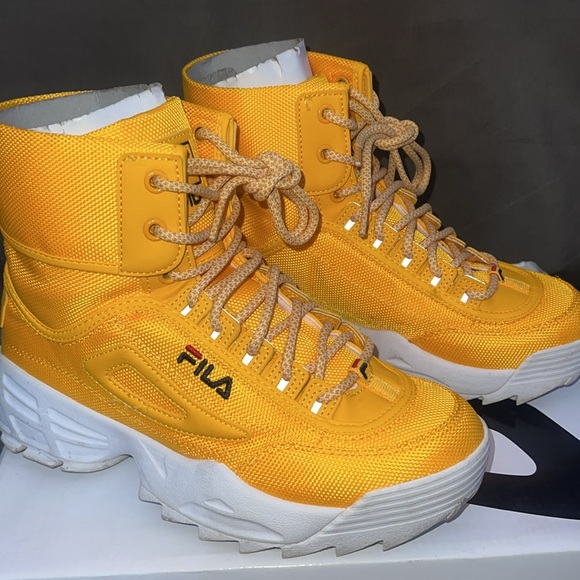 Fila disruptor Ballistic - Picture 2 of 3